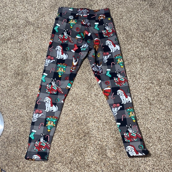 Christmas Leggings - Picture 4 of 5